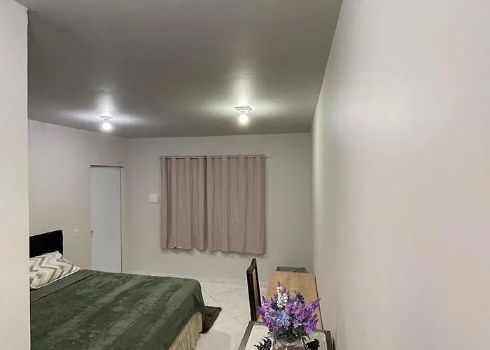 Linda Suite Proxima Ao Aeroporto E Jardim Botanico