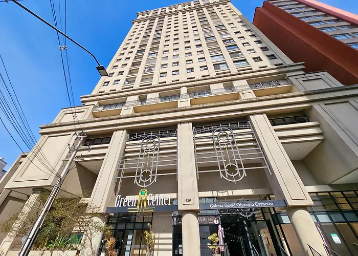 Residencial Green Center -